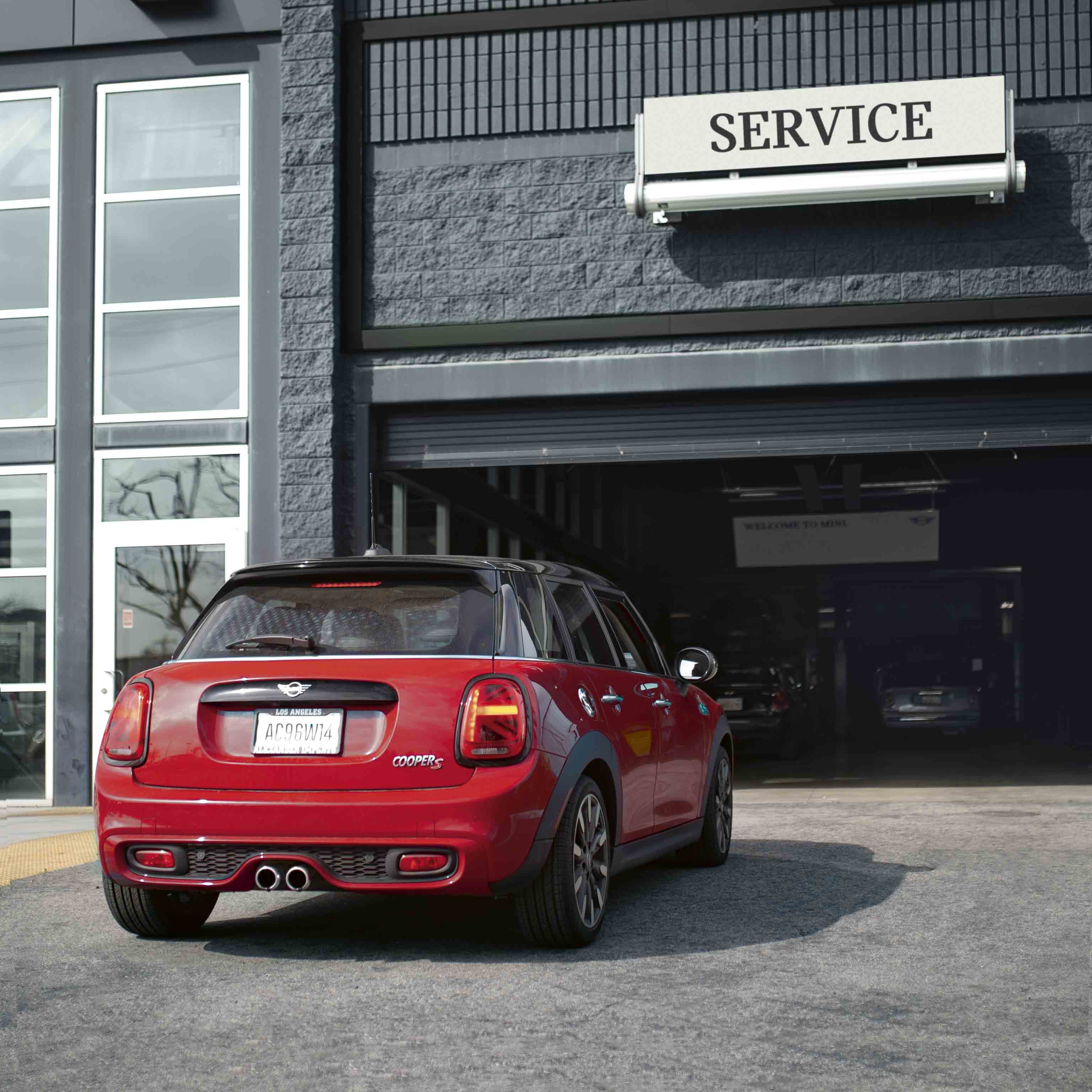 MINI Servis – 100% MINI – MINI Originalni delovi